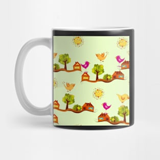 cute pattern Mug